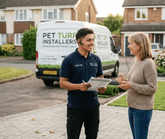 Pet Turf Installation Concord, MI FAQs
